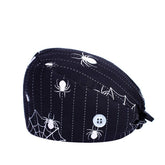 SURGICAL CAP PURE COTTON CARTOON PRINT WORK CAP_CWAH3380