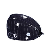 SURGICAL CAP PURE COTTON CARTOON PRINT WORK CAP_CWAH3380