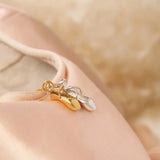 NICHE BALLET SHOES PENDANT NECKLACE_CWMM5309