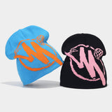 FASHION WARM STREET HIP HOP KNITTED HAT_CWAH1581