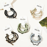 HIGHLY ELASTIC AND DURABLE HAIR TIE_CWAHA0925