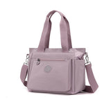 Nylon Bag Large Capacity Shoulder Messenger Bag_Cwasc1786