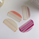 SIMPLE SEMICIRCULAR GEOMETRIC COMB_CWMM1090