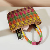 NEW CUTE PORTABLE STRAW BAG_CWAB1965