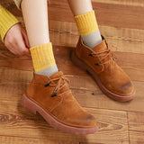 Winter Color Matching Pairs Of Socks Per Pack_Cwms0702