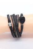 LAYERED DANDY FASHION BRACELET_CWAJE006
