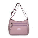 Simple Casual Commuter Shoulder Messenger Bag_Cwab3503