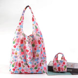 Big Capacity Pvc Tote ? Foldable Shopper_Cuab00762