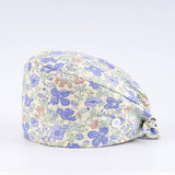 OPERATING ROOM HAT BUTTERFLY TIE WORK HAT_CWAH3332