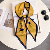 FASHIONABLE AND VERSATILE DOUBLE LAYER HEAD SCARF_CWASC1513