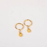 ELEGANT ZODIAC BIRTHSTONE TEARDROP EARRINGS WOMEN_CWAJE5096