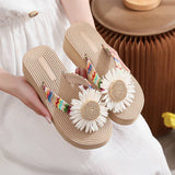 Women Fashion Non-Slip Flip-Flops