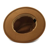 AUTUMN AND WINTER EUROPEAN AND AMERICAN JAZZ HAT_CWAH1774