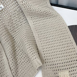 Cwasc03123_Ivory Knit Shawl Cape For Women