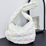 Rainbow Series Big Cloud Shoulder Bag_Cwab1753