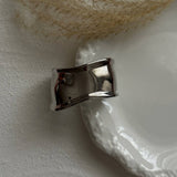 FASHIONABLE DESIGN OPEN SMOOTH BRACELET_CWMM3105