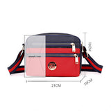 Fashion Travel Women'S Shoulder Messenger Bag_Cwab3494