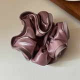 LACE TEMPERAMENT COLORA HAIR SCRUNCHIES_CWAHA2805