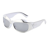 STEAMPUNK STYLE SUNGLASSESCYCLING SPORTSSUNGLASSES_CWASG0584