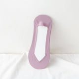 SUMMER THIN INVISIBLE ICE SILK BOAT SOCKS_CWMS2021