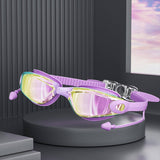 Wholesale Hd Swim Goggles For Adults Anti-Fog_Cwmm6627