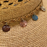 SUMMER CREATIVE DOME SUN HAT FOR WOMEN_CWAH3582