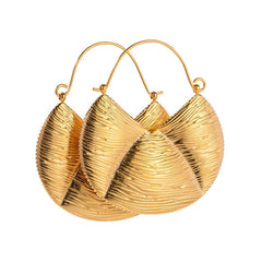 Women New Handbag Pattern Earrings_Cwaha0923