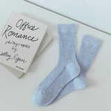 Women Autumn And Winter Mid-Length Socks_Cwms0943