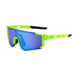 COLORFUL OUTDOOR ONE PIECE CYCLING SUNGLASSES_CWASG0564