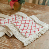 MULTI PATTERNED TABLE CLOTH TABLE RUNNER_CWMM0009