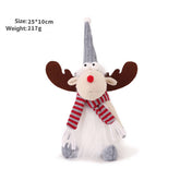 INS STYLE CUTE REINDEER PLUSH CHRISTMAS DECOR_CWAJE5303