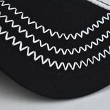 NEW ANIMAL EMBROIDERED BREATHABLE MESH TRUCKER HAT_CWAH1357