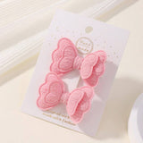 DOUBLE LAYER BUTTERFLY HAIR CLIP SET FOR KIDS_CWAHA6707