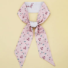 LONG RIBBON SCARF FOR HAIR BAG OR GIFT WRAPPING_CWASC0086