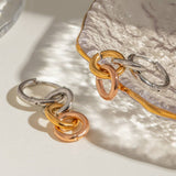 STAINLESS STEEL COLLAR HIGH END EARRINGS_CWASC1687