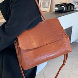 Women Leather Tote Bag Shoulder Bag_Cwab1385