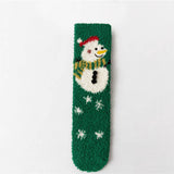 2024 NEW CHRISTMAS SNOWMAN SOCKS_CWMS0623