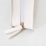 SIMPLE TRANSPARENT TRAVEL TOILETRIES MAKEUP BAGS_CWAB1421