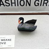 ELEGANT SWAN ACETATE CLAW CLIP FOR GIRLS_CWAHA5791