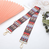 Versatile New Style Striped Bag Strap_Cwmm1070