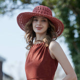 2024 NEW SUNSHADE LARGE BRIM STRAW HAT_CWAH1336