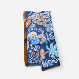 SWEET SATIN 53CM SQUARE SCARF FOR WOMEN_CWASC0647