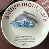 OCEAN SERIES HAIR CLAW DOLPHIN SHARK SEAL CLIP_CWAHA5759