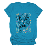 Womens Faith Tee, Be Still And Know_Cwtts1480