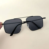 FASHION SQUARE SUNSHADE SUNGLASSES_CWASG0134