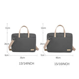 Shoulder 16 Inch Portable Briefcase Laptop Bag_Cwab2170