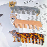 STYLISH AND CUTE DOG HAIR COMB_CWMM1095