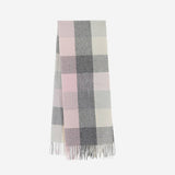 PLAID SCARF UNISEX THICK WARM WINTER SHAWL_CWASC1096