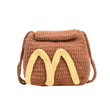 Versatile Hand-Knitted Letter Bag_Cwab2421