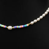 Vintage Natural Freshwater Pearl Necklace
